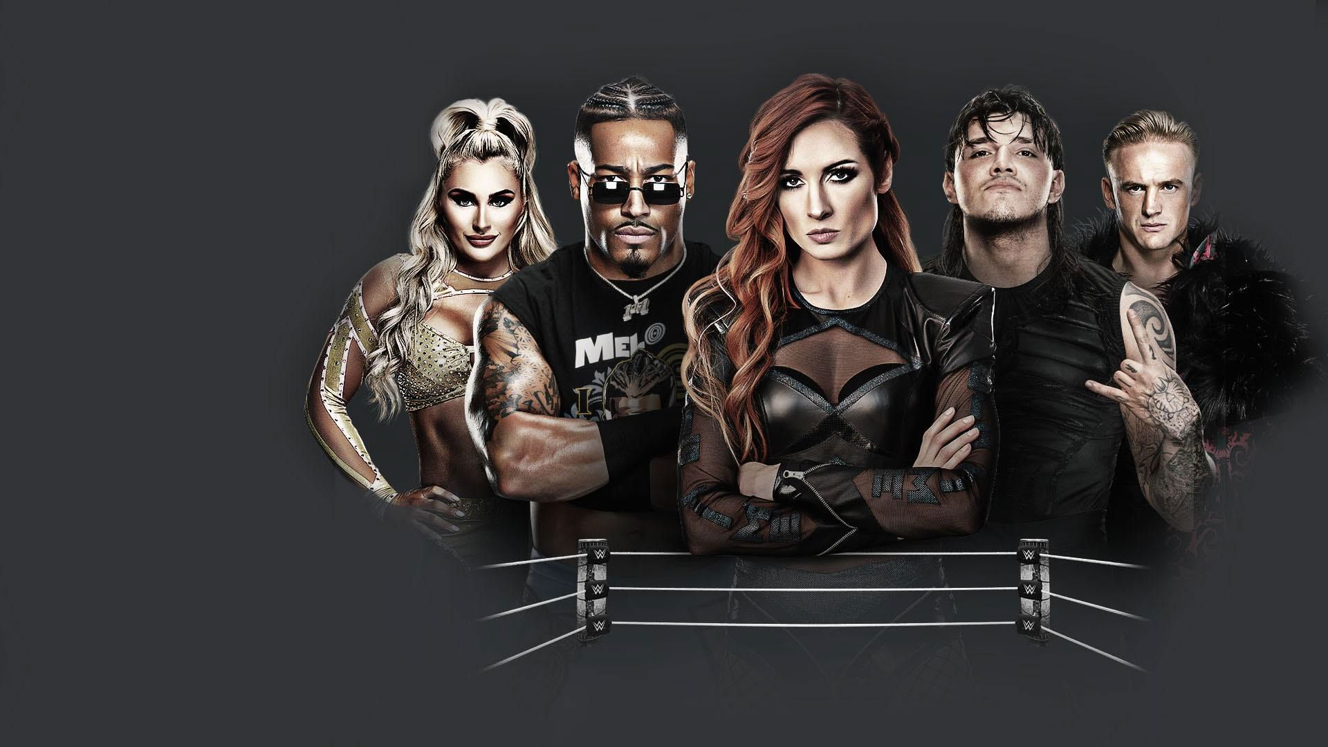 NXT No Mercy 2023 Background
