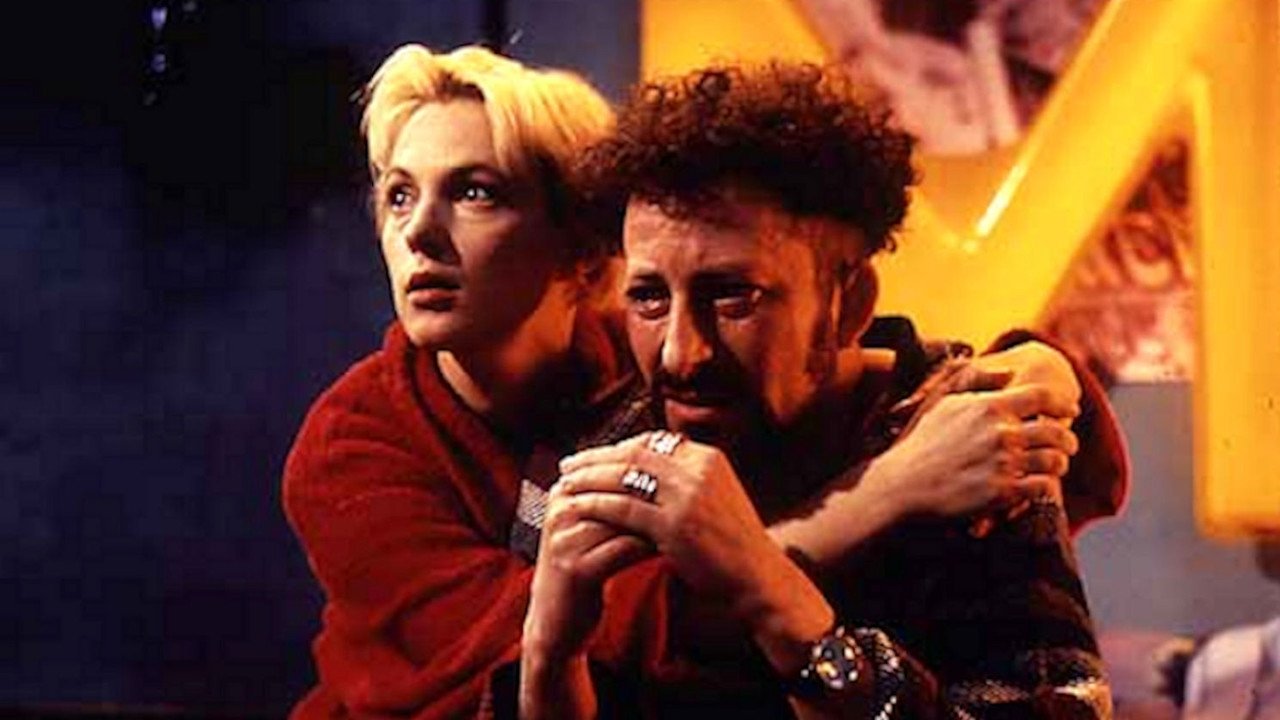 Salut cousin ! Background