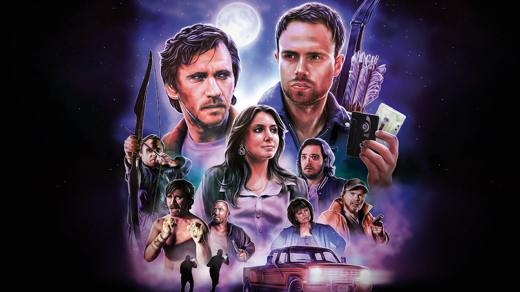 The Shade Shepherd Background