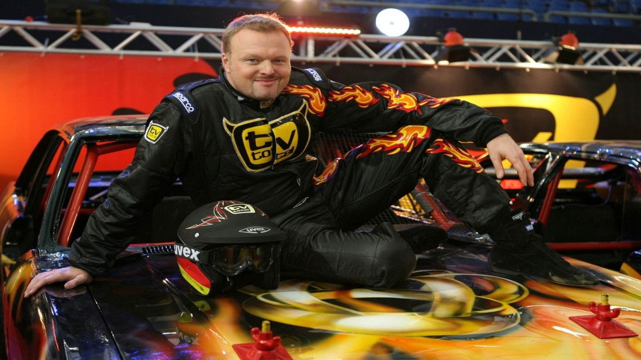 TV total Stock Car Crash Challenge Background