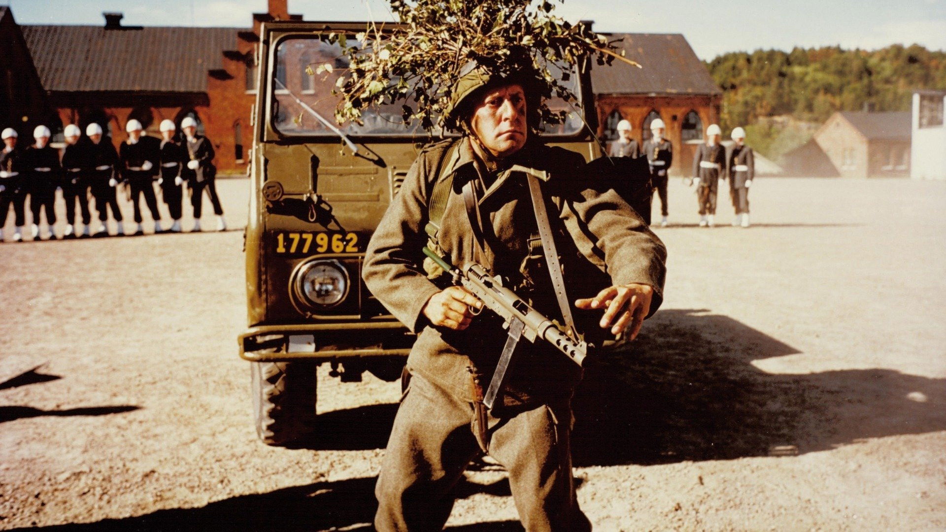 Kurt Olsson - filmen om mitt liv som mej själv Background