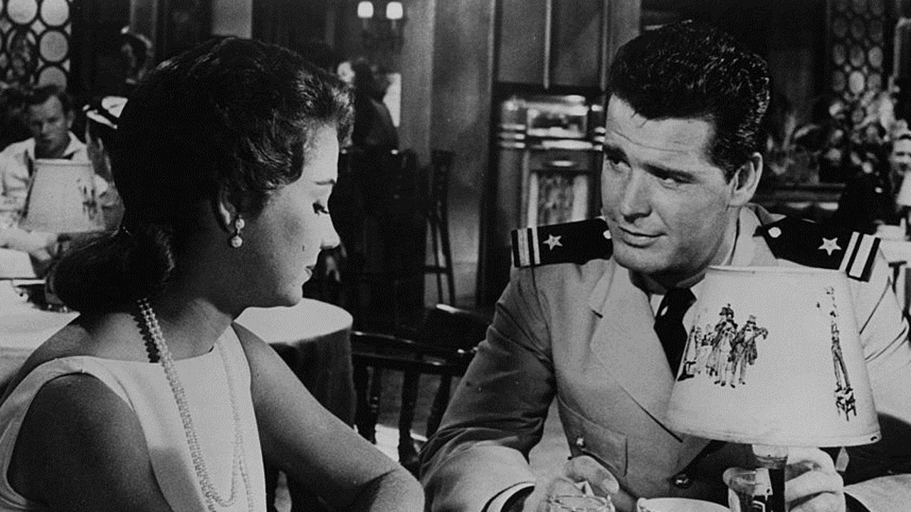 Up Periscope Background