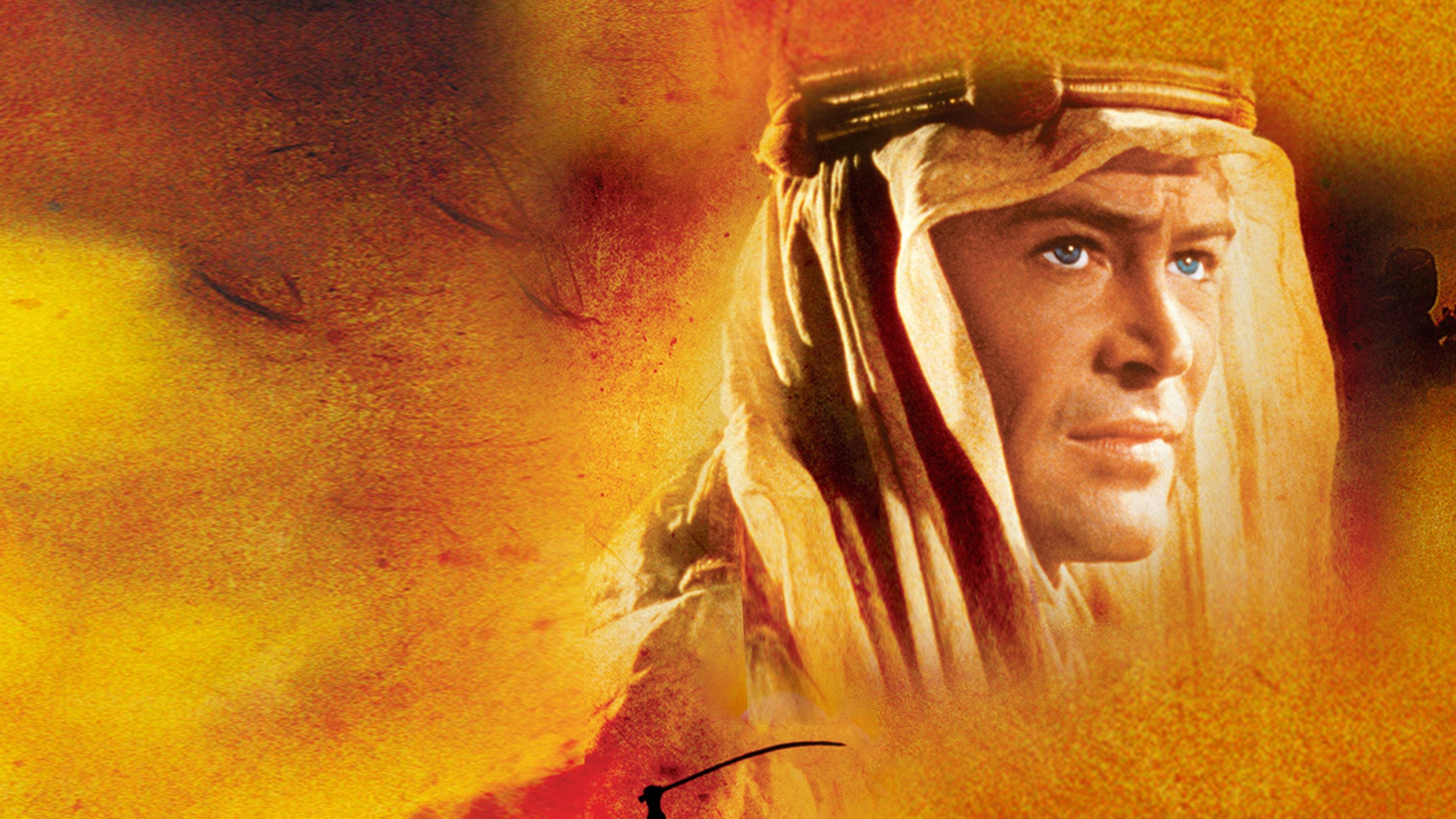 Lawrence of Arabia Background
