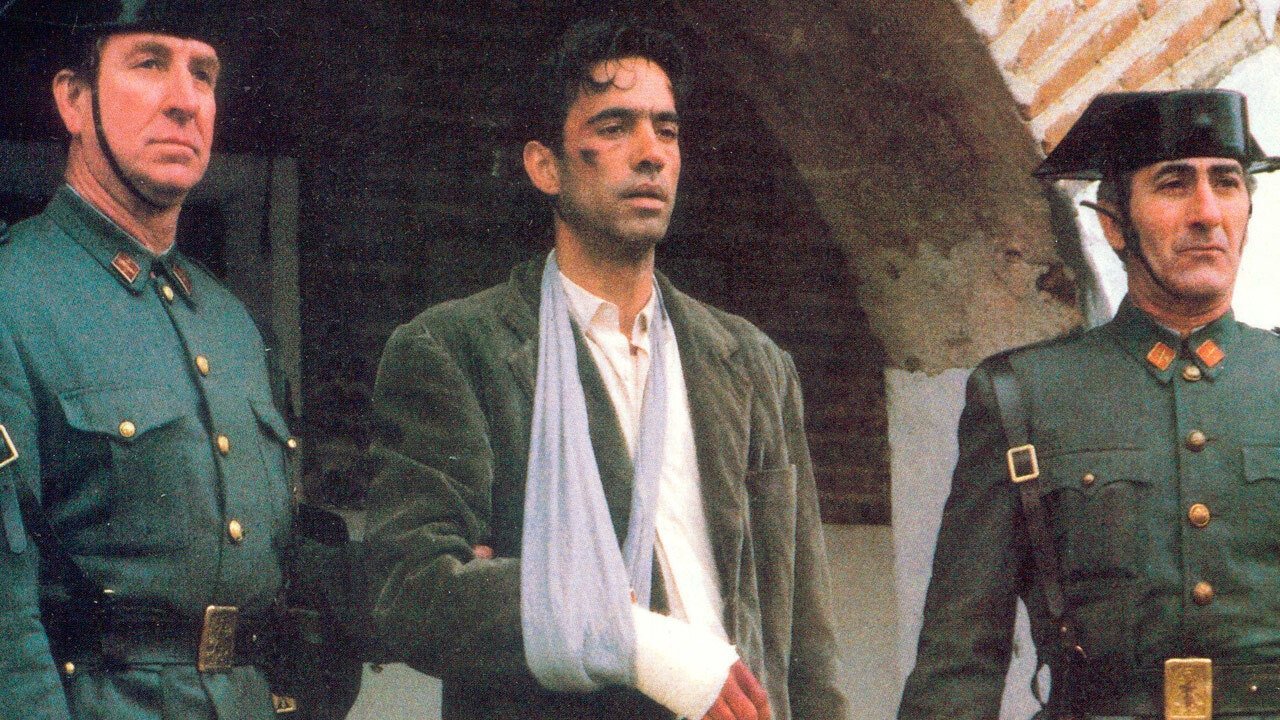 El Lute: camina o revienta Background