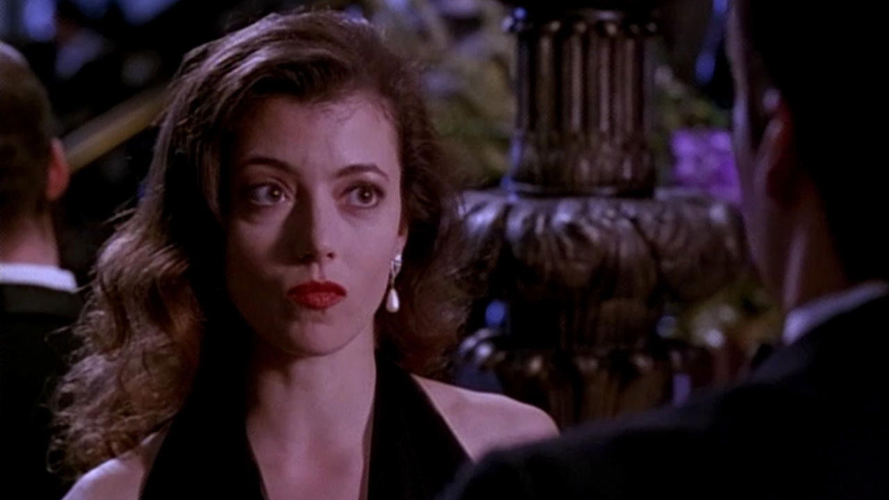 The Set Up Background