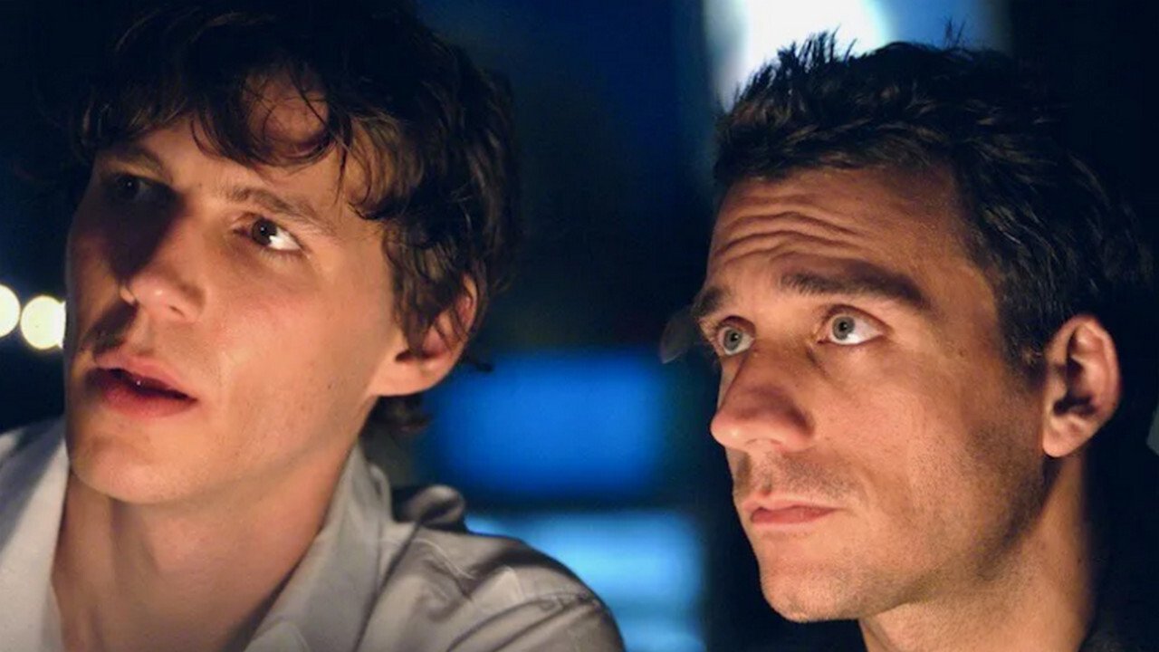 Walk on Water Background