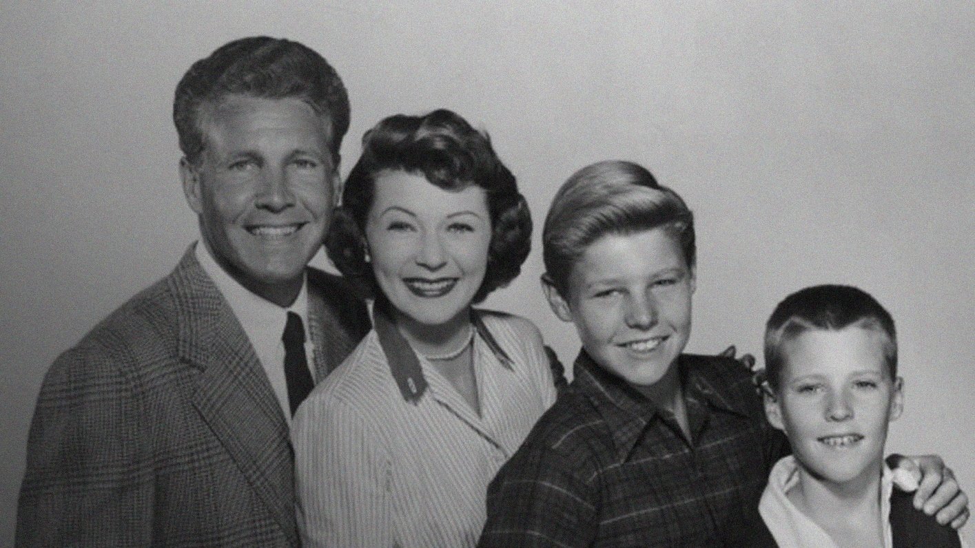 The Adventures of Ozzie and Harriet Background