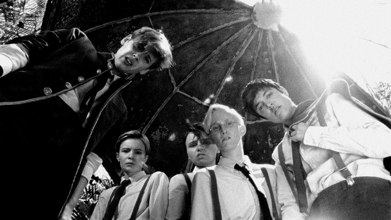 The Wild Boys Background