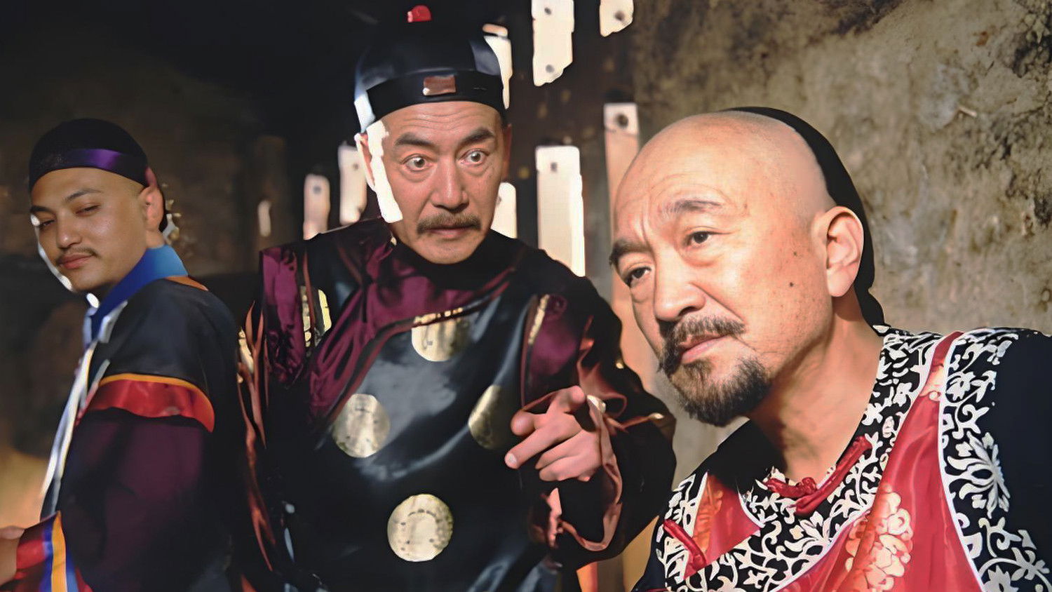 Magic Doctor Xi Lai Le Background