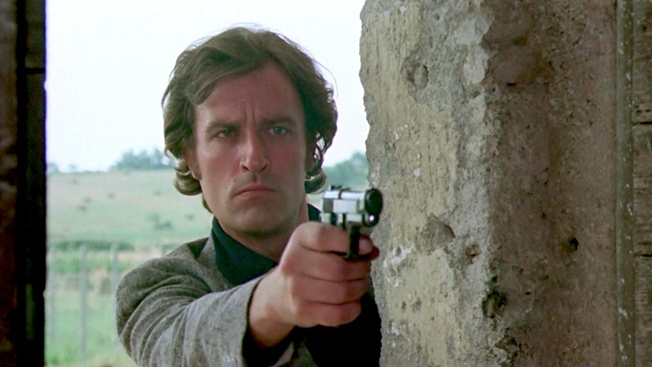 Free Hand for a Tough Cop Background