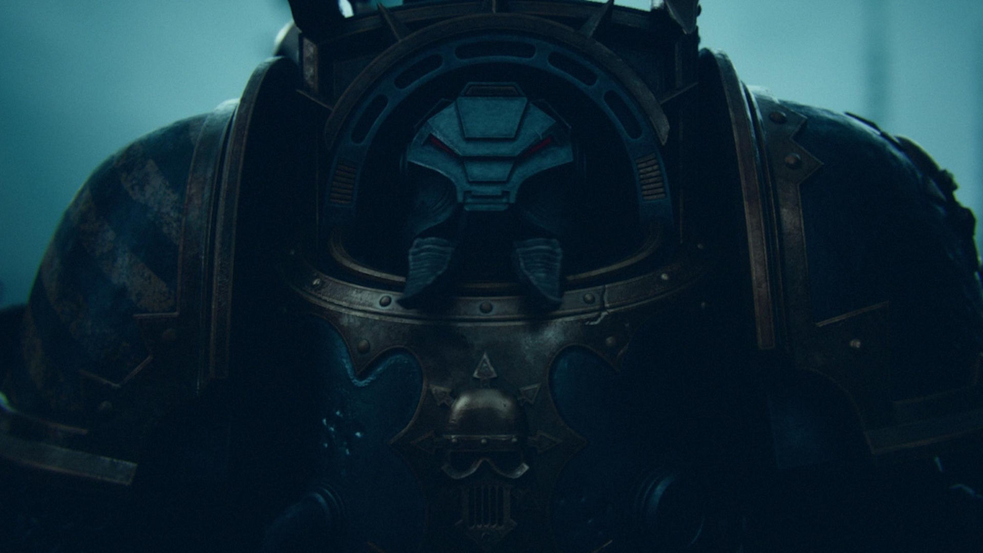 Iron Within Background