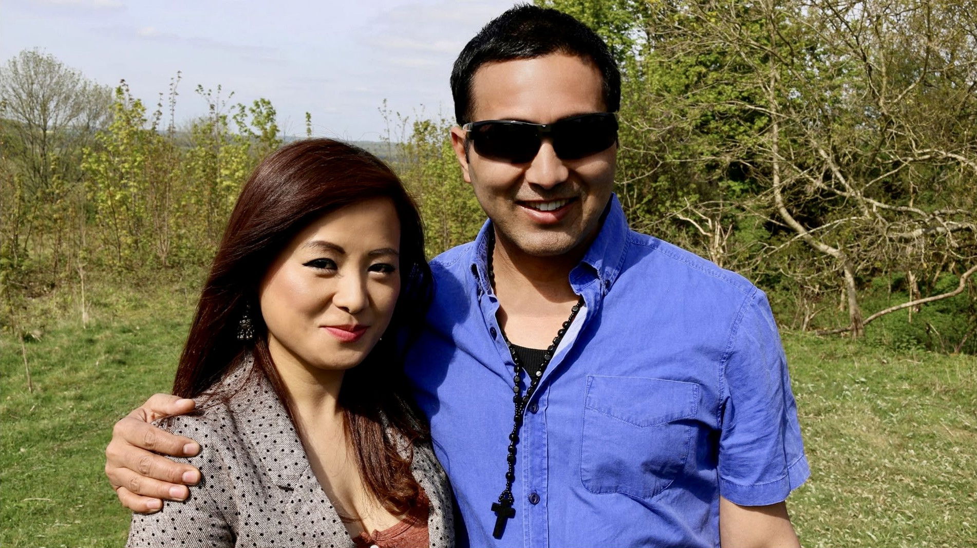 The Jungle Fight Background