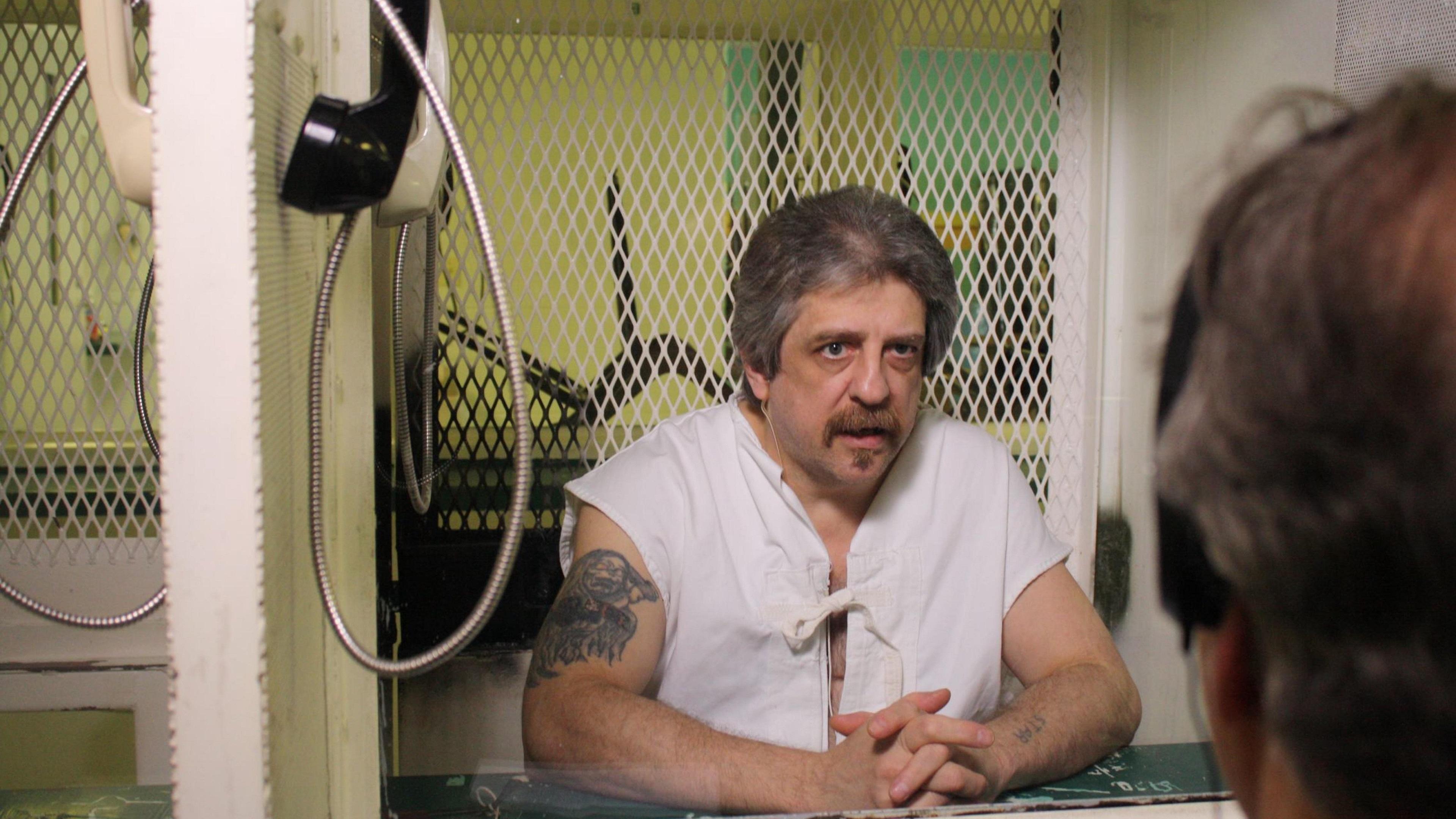 On Death Row Background