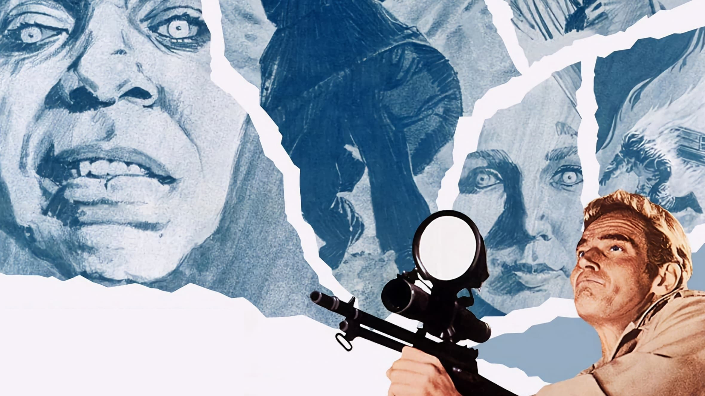 The Omega Man Background