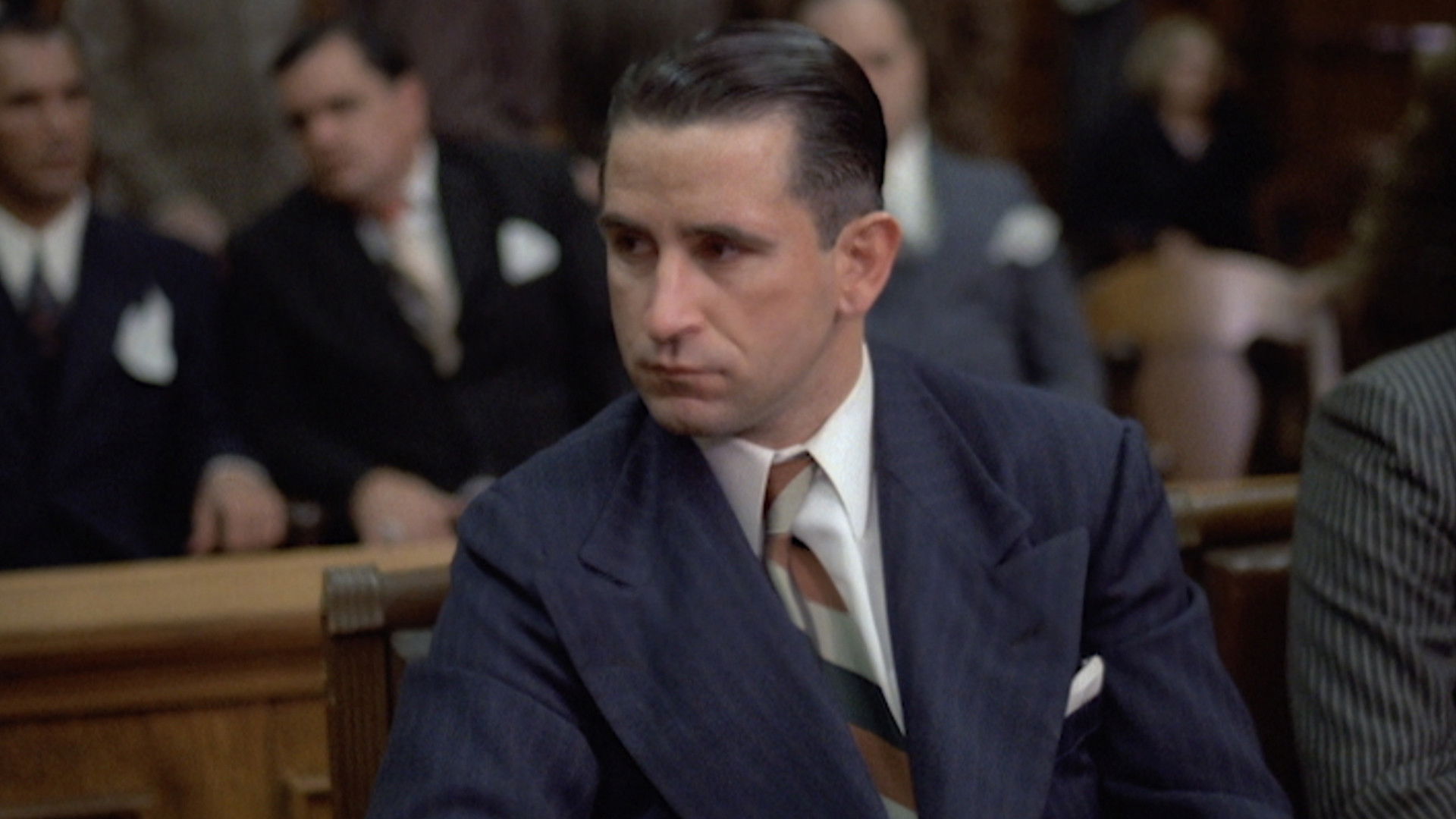 Frank Nitti: The Enforcer Background