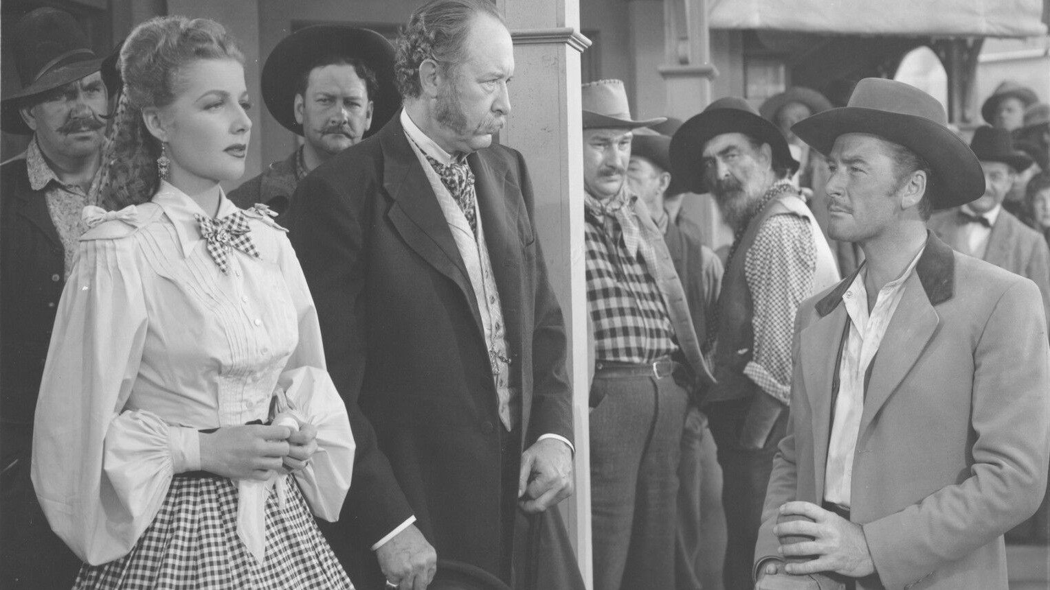 Silver River Background