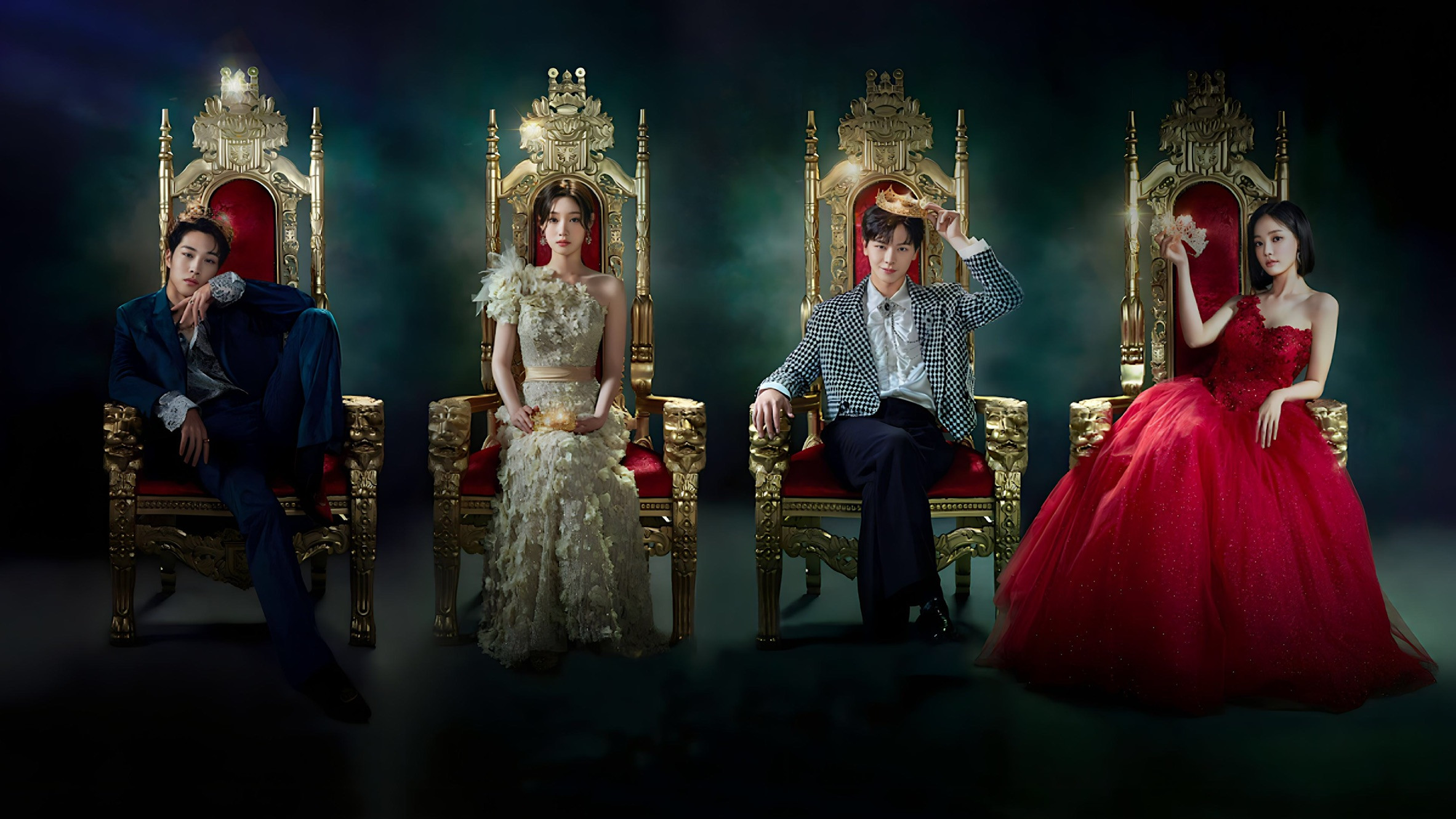 The Golden Spoon Background