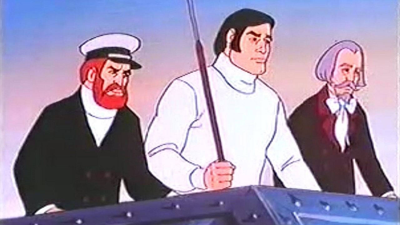 20,000 Leagues Under the Sea Background