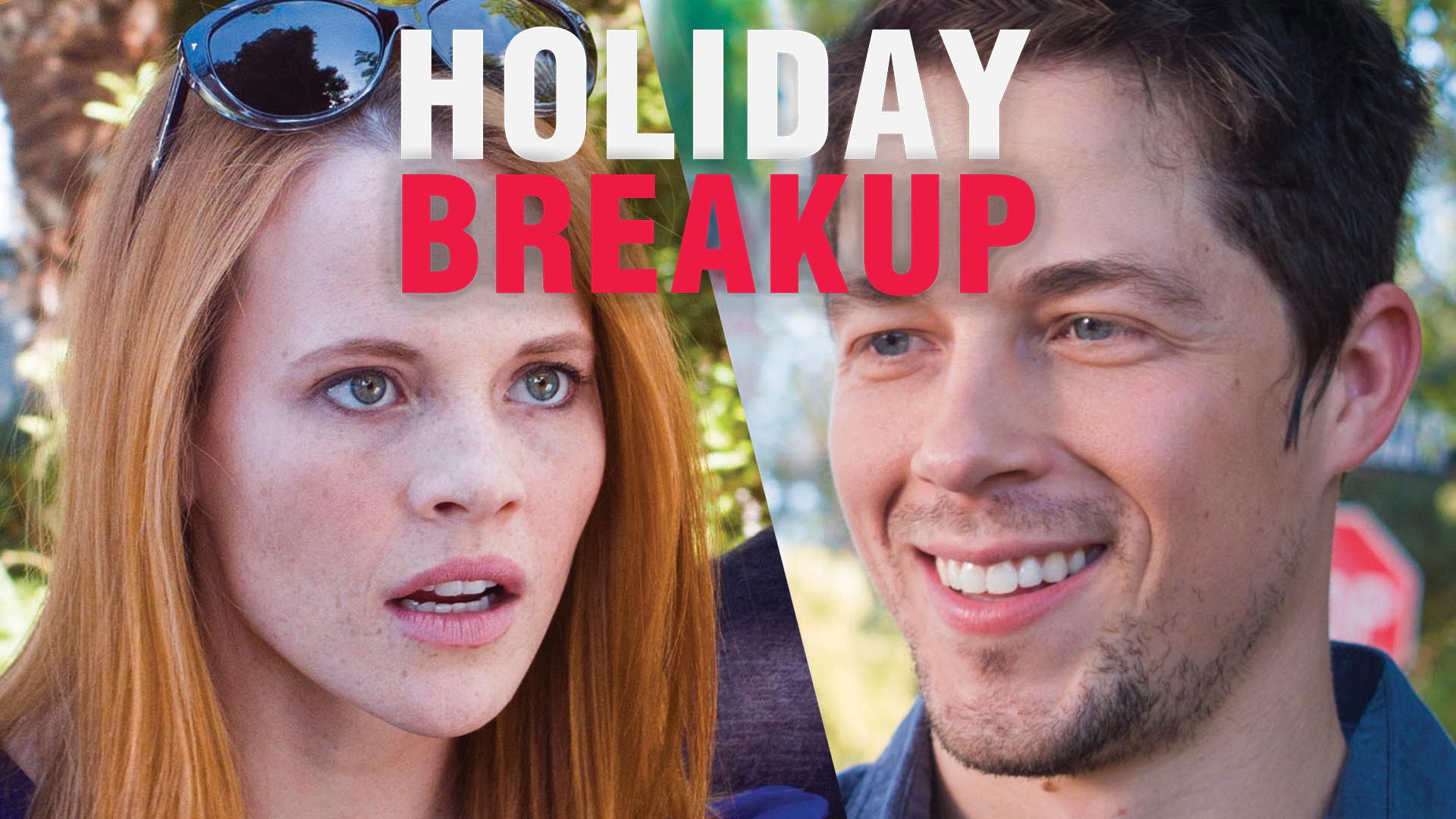 Holiday Breakup Background