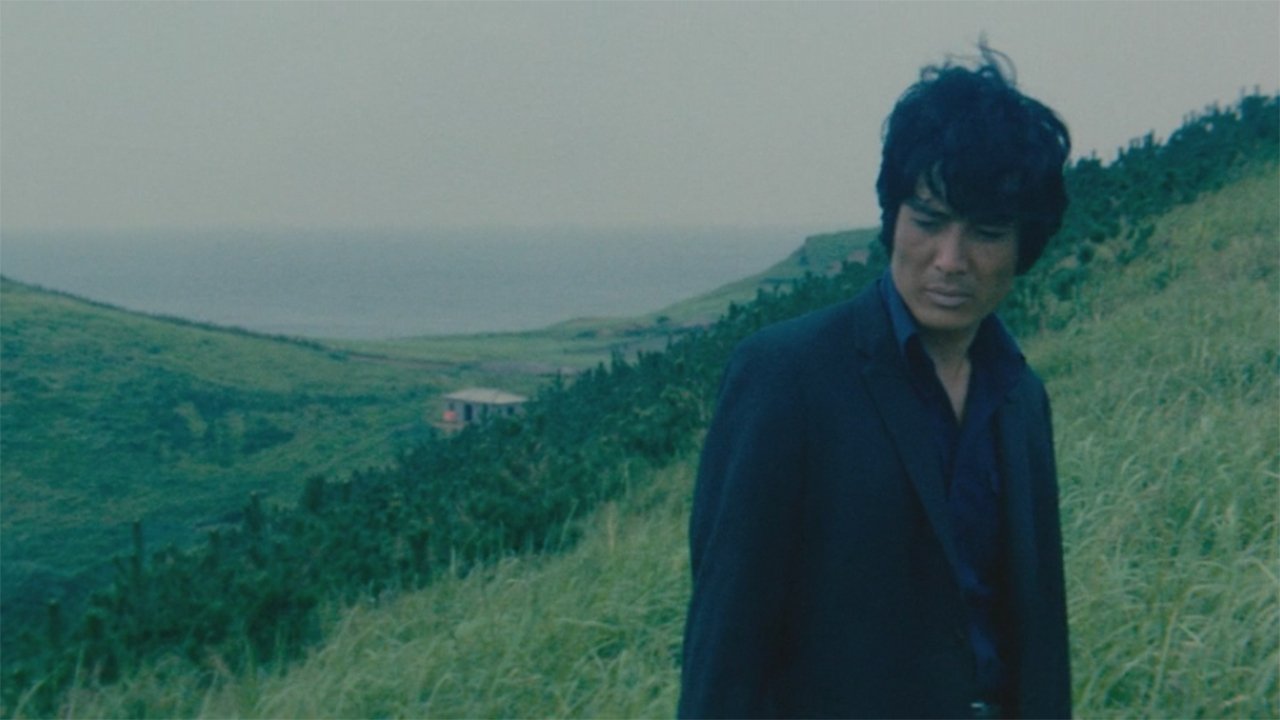 Io Island Background