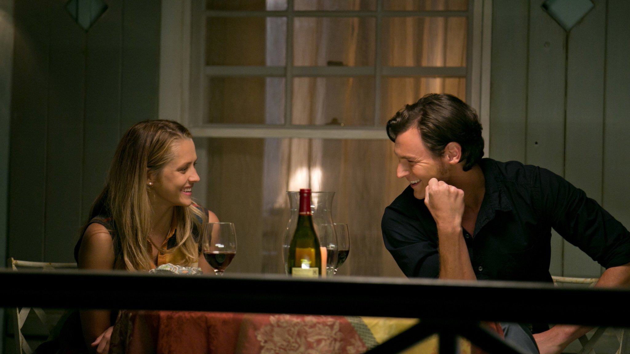 The Choice Background