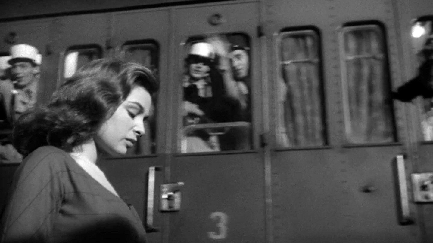 Trouble for the Legion Background