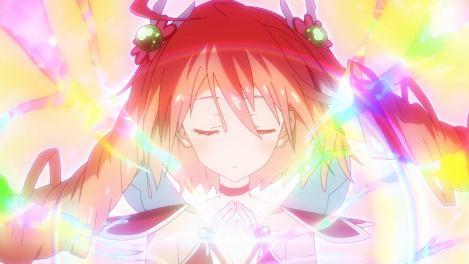 Matoi the Sacred Slayer Background