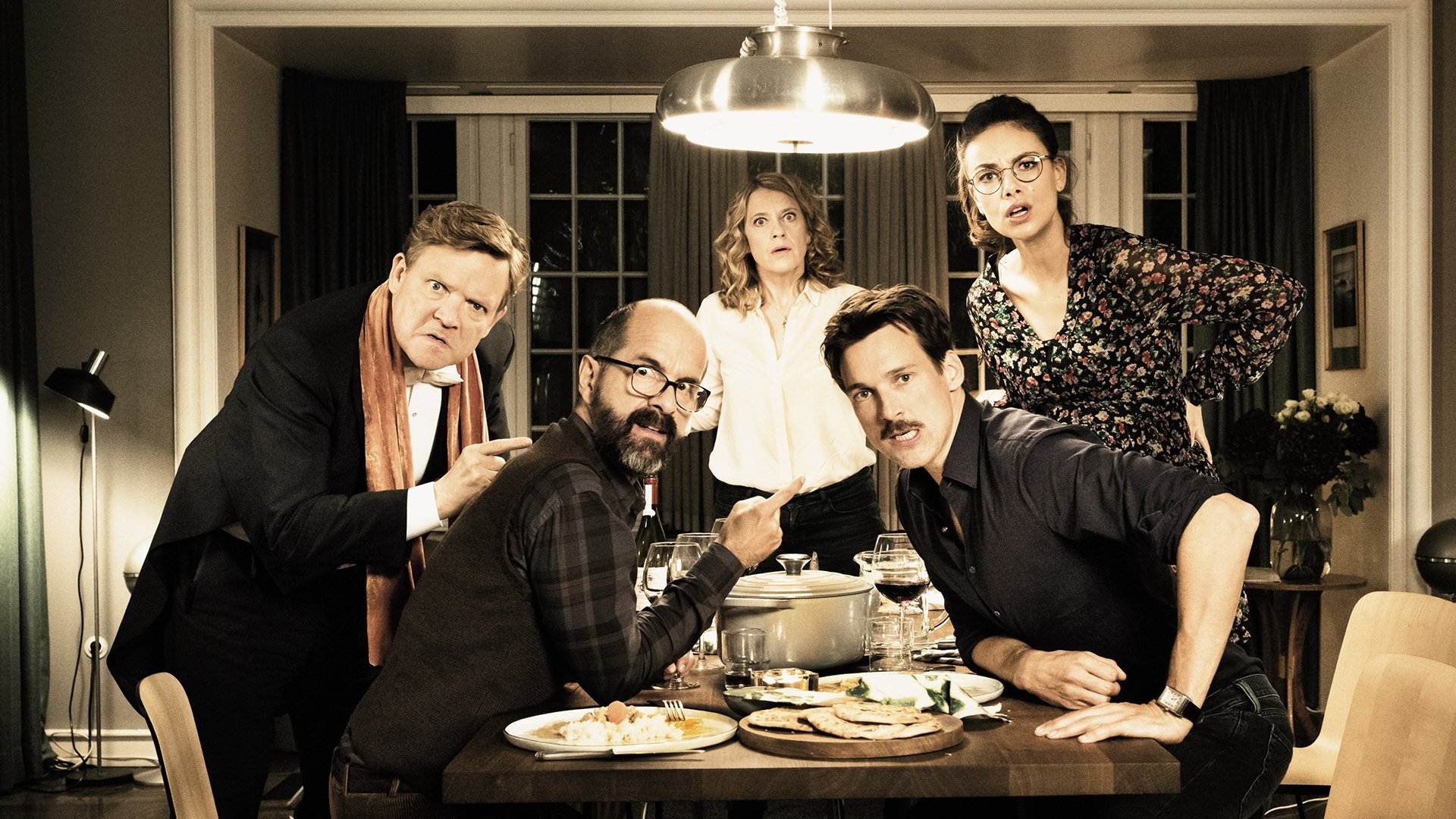 How About Adolf? Background