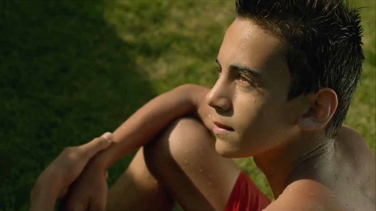 Electric July Background