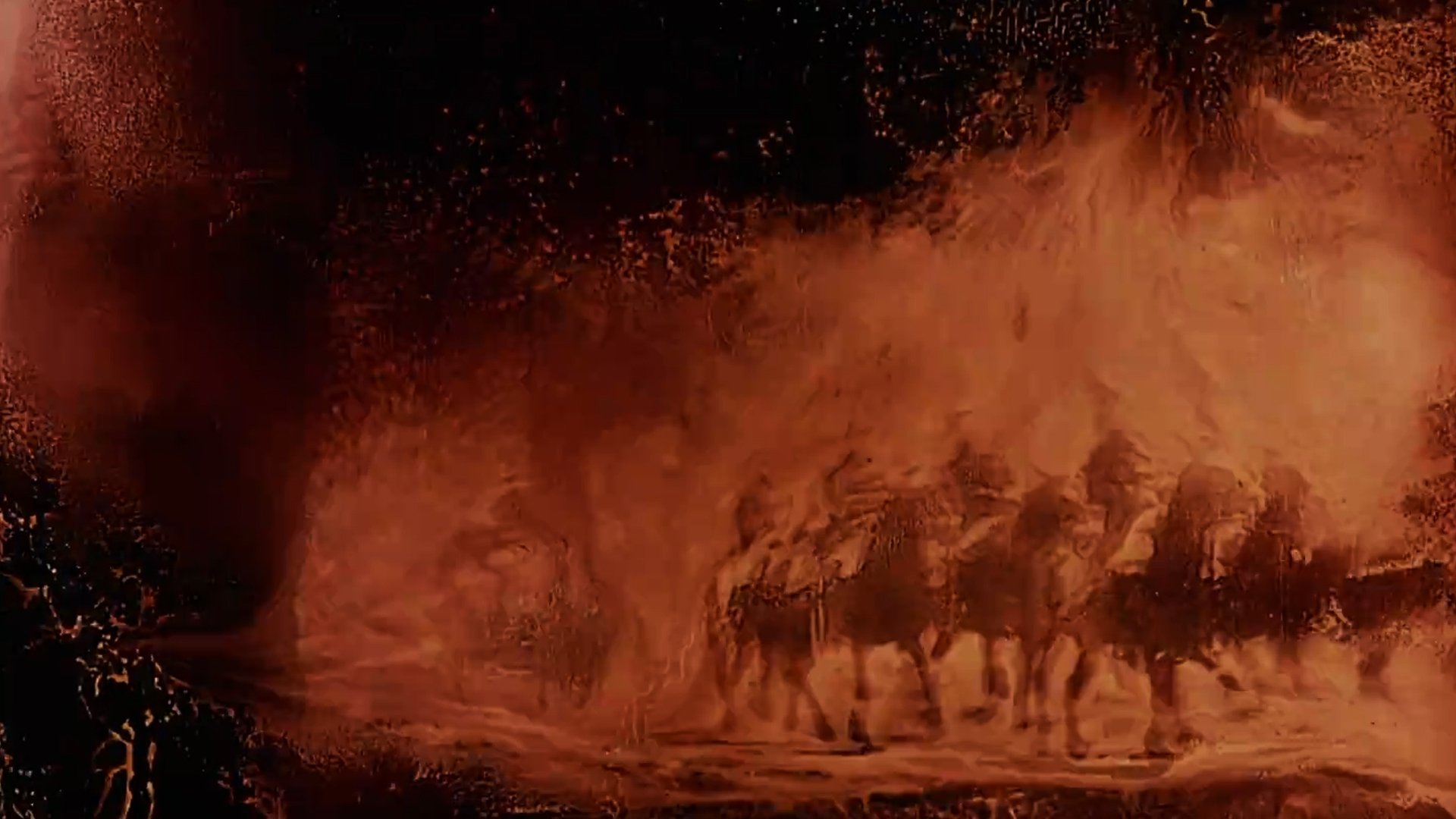 Light Is Calling Background