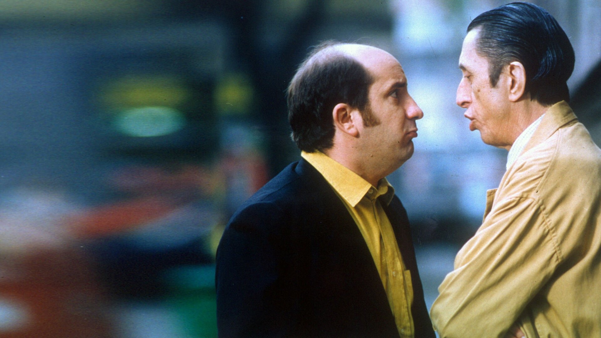 Uomo d'acqua dolce Background