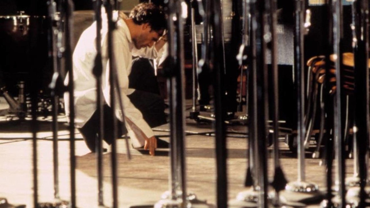 Thirty Two Short Films About Glenn Gould Background