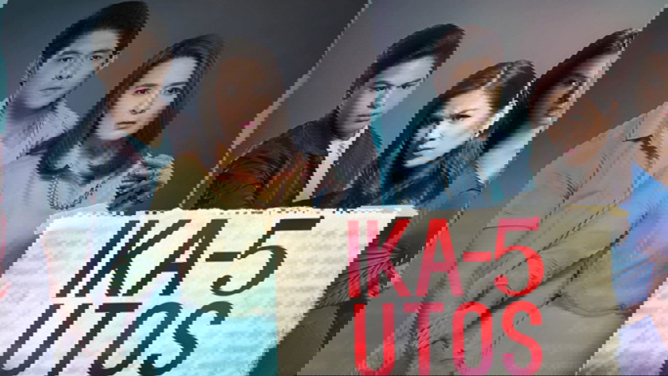 Ika-5 Utos Background