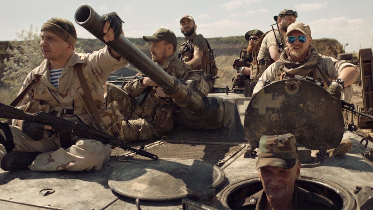 Call Sign "Banderas" Background