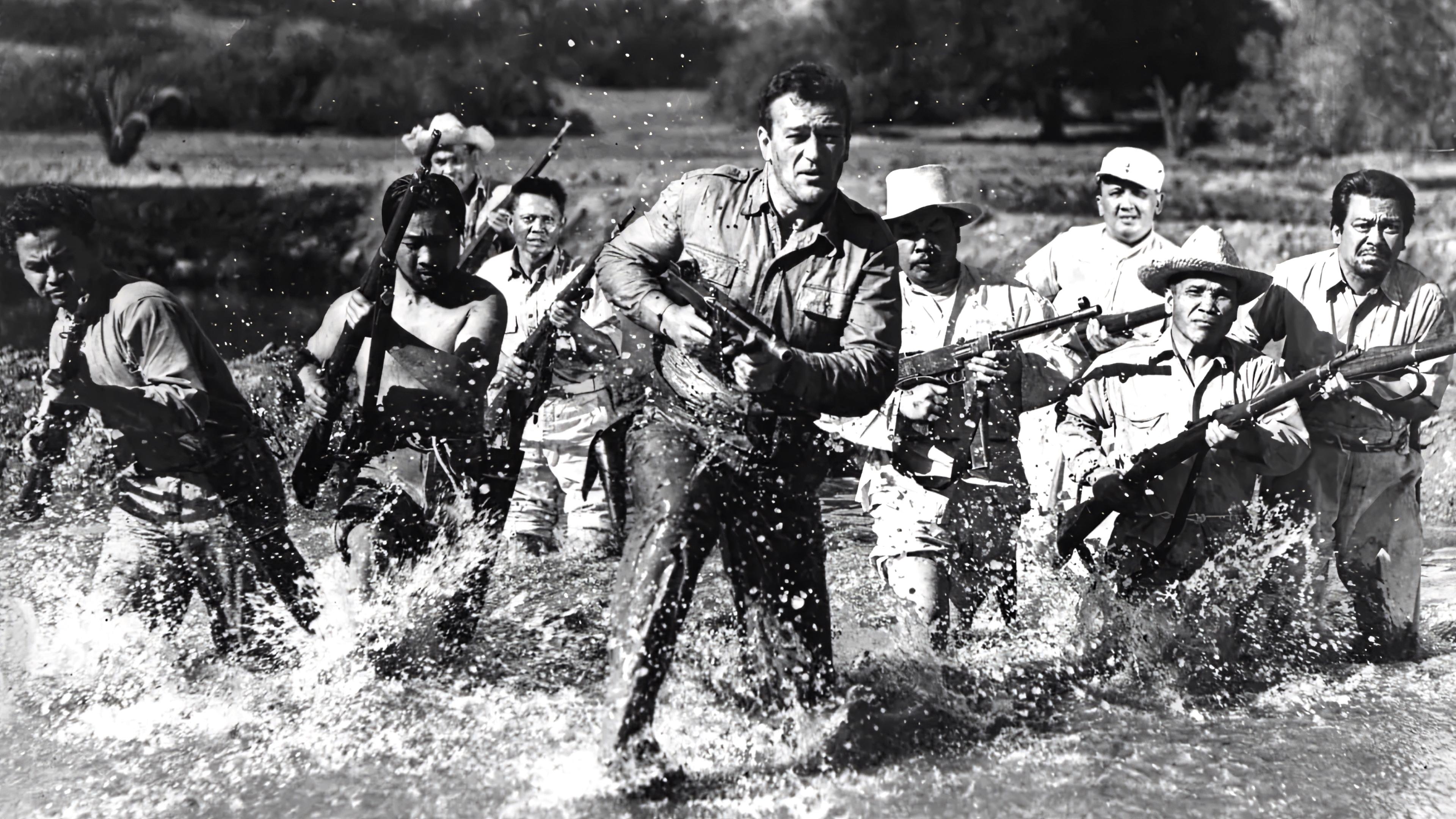 Back to Bataan Background