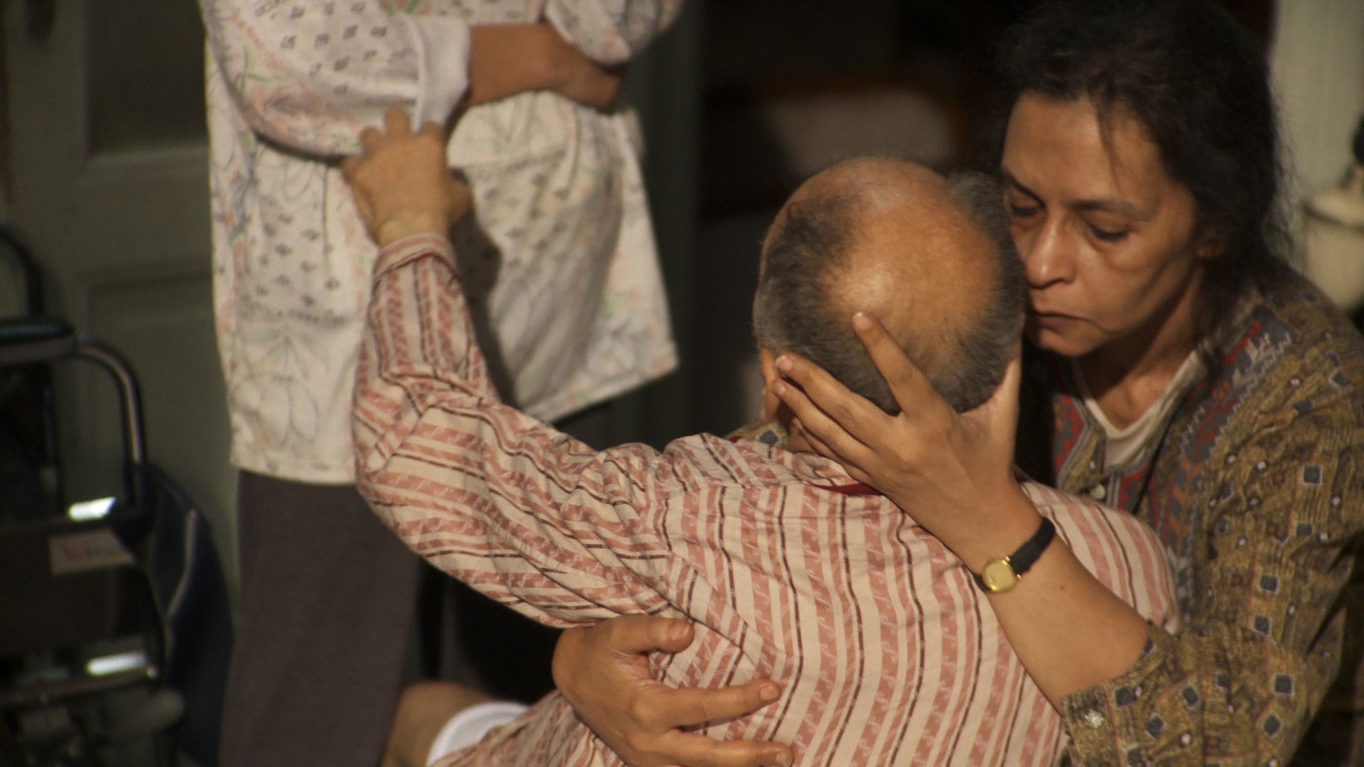 Coming Forth by Day Background