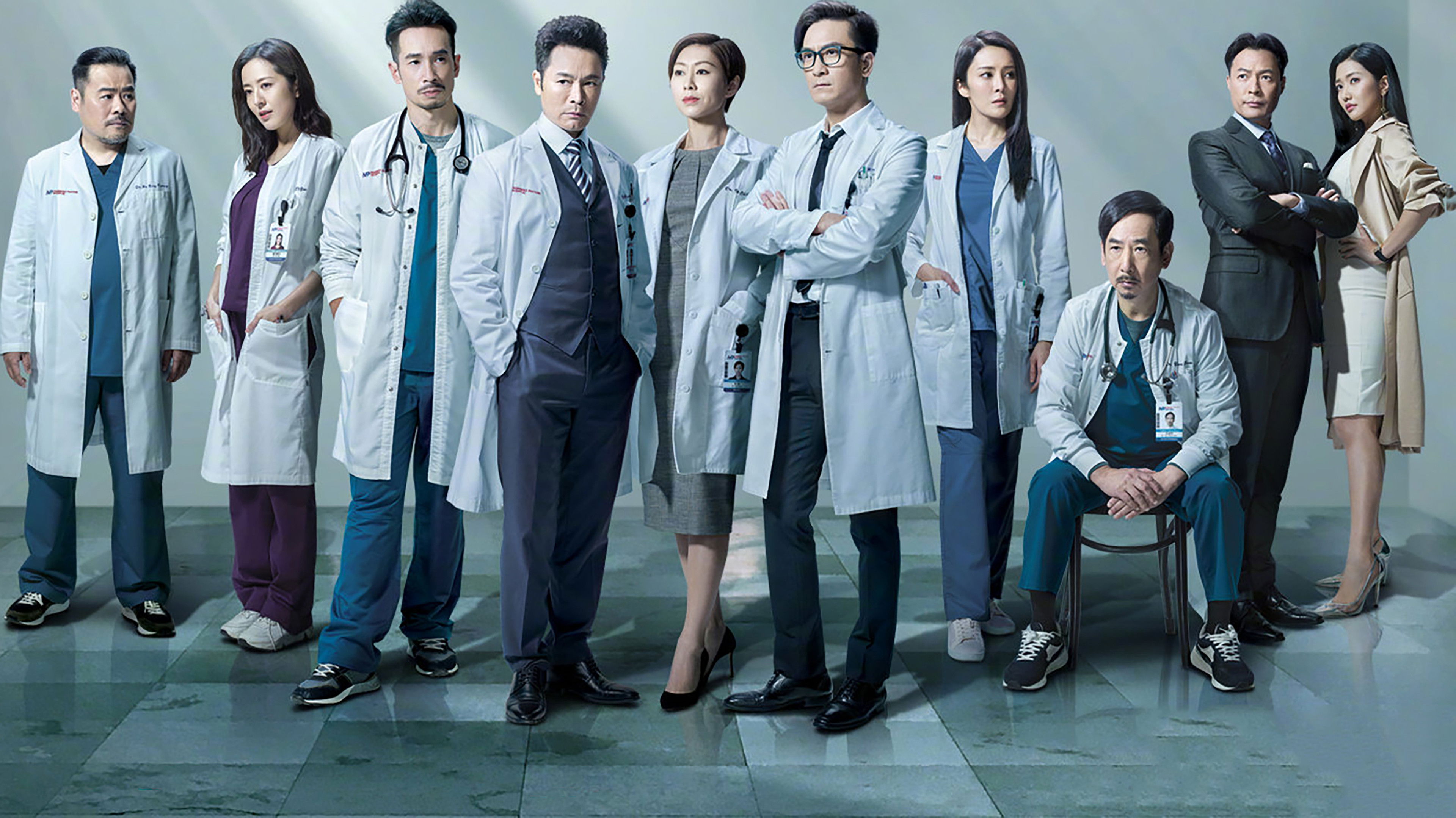 Big White Duel Background