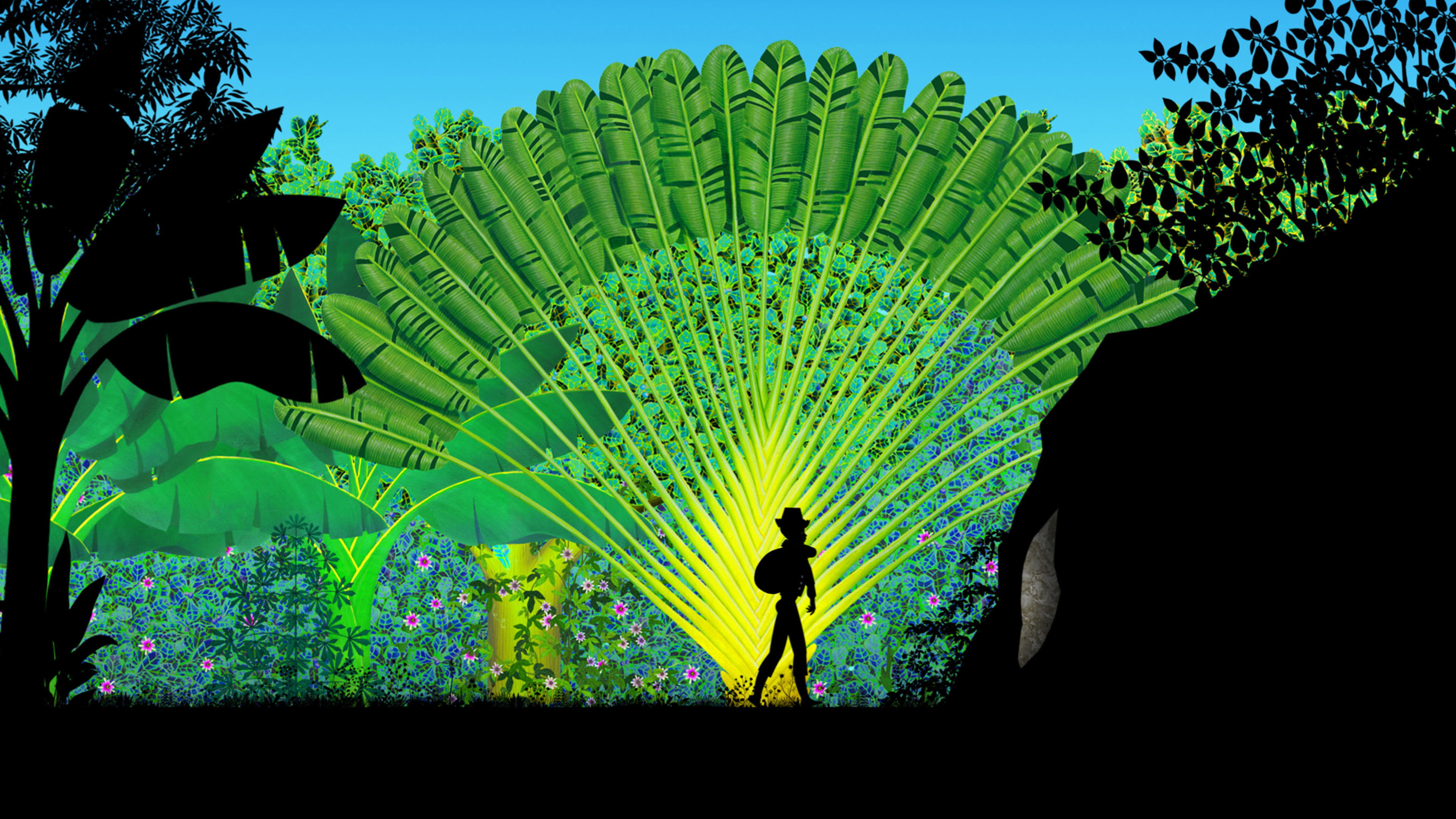 Tales of the Night Background