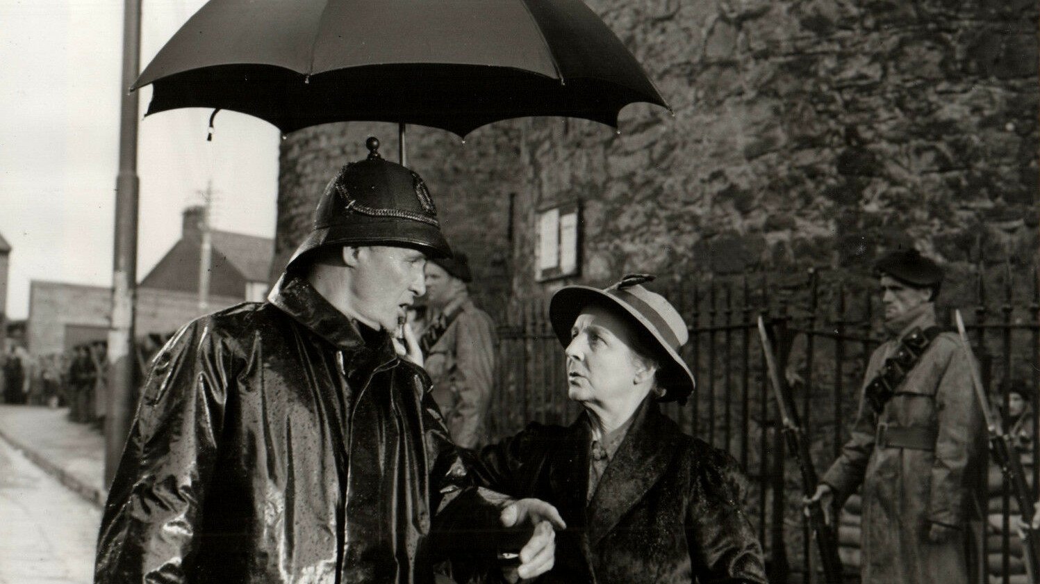 The Rising of the Moon Background