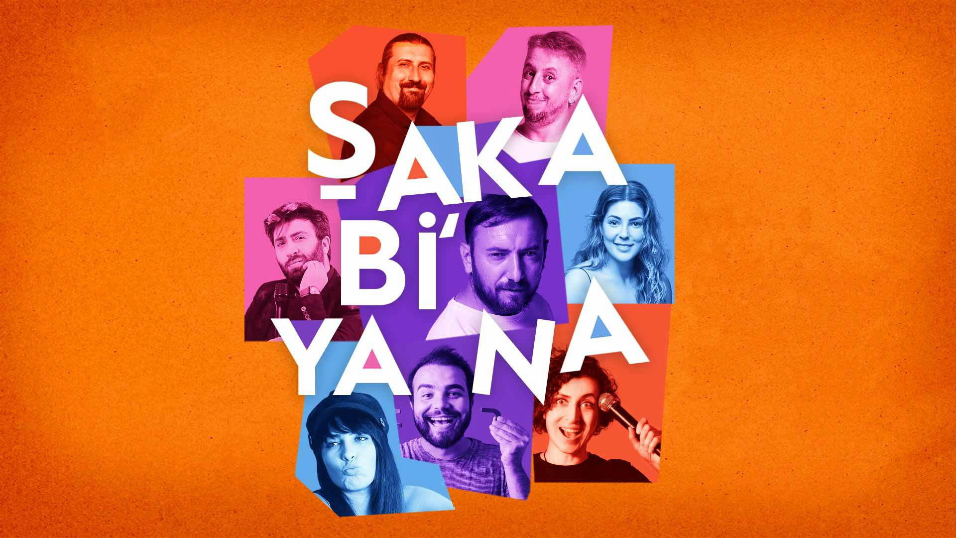 Şaka Bi' Yana Background