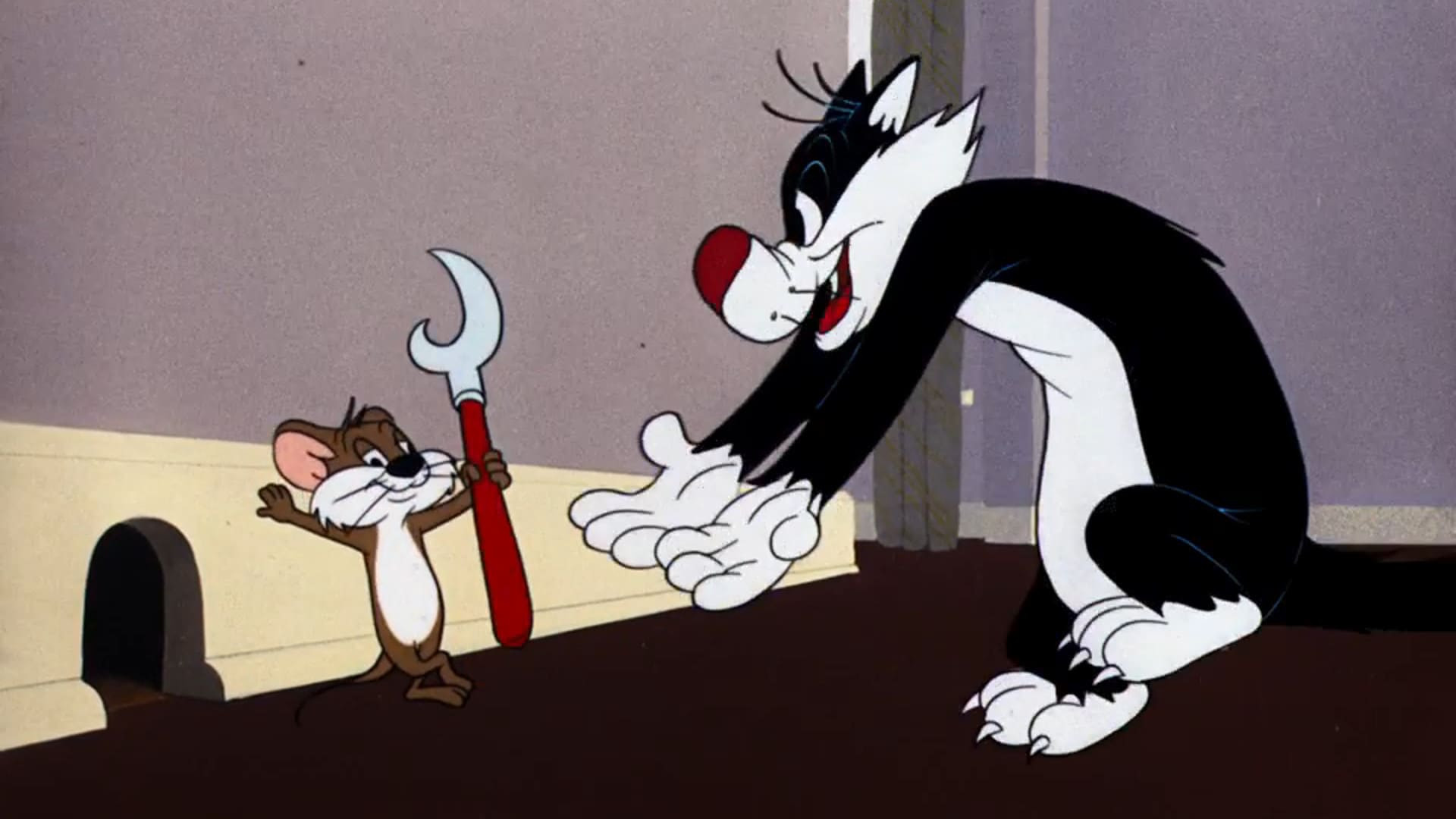 Canned Feud Background