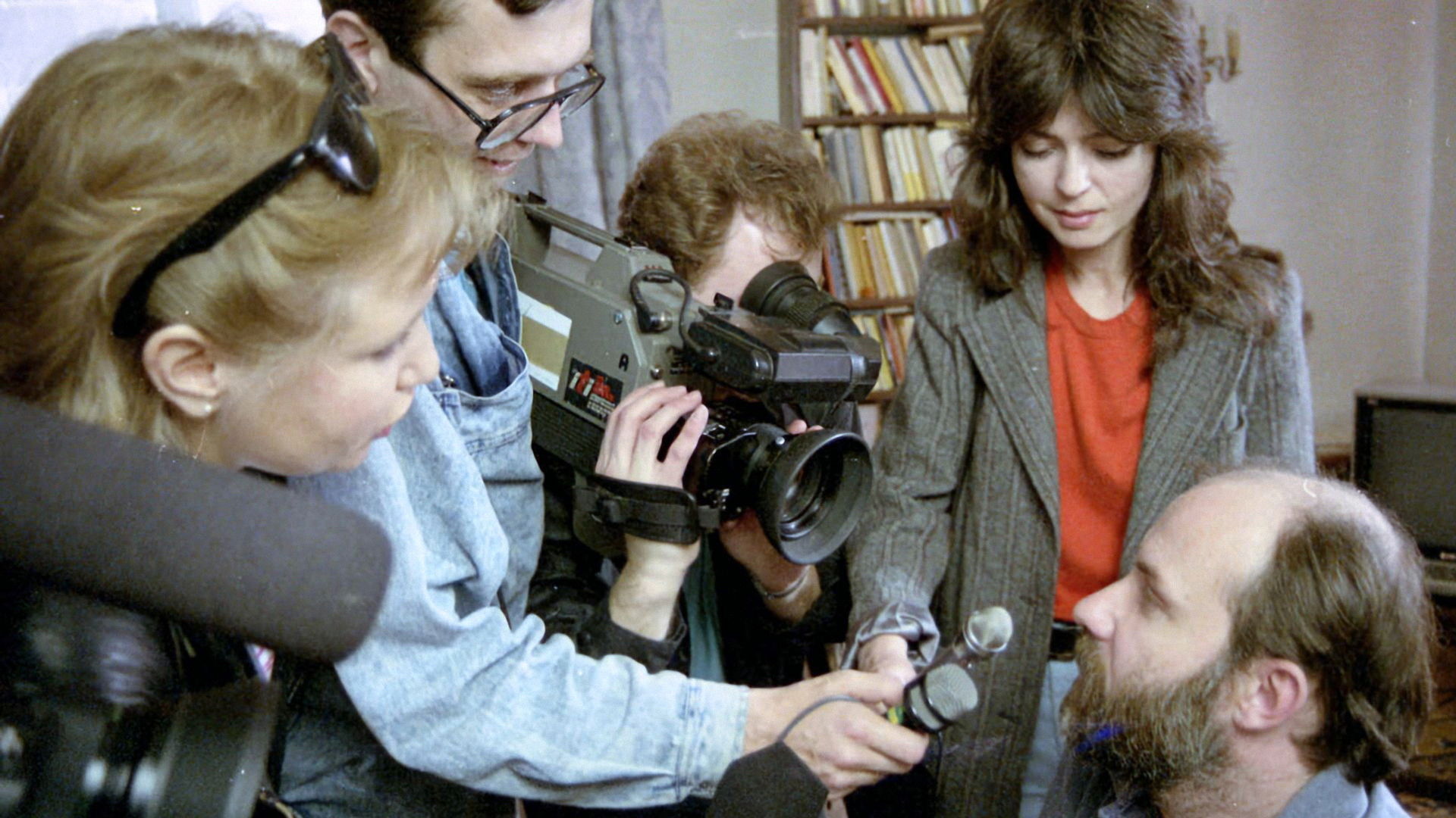 Capital, or How to Make Money in Poland Background