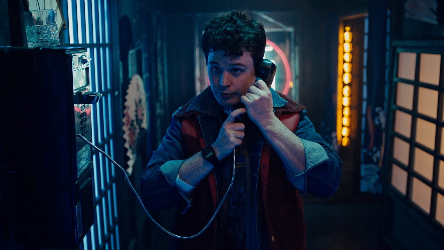 Vicious Fun Background