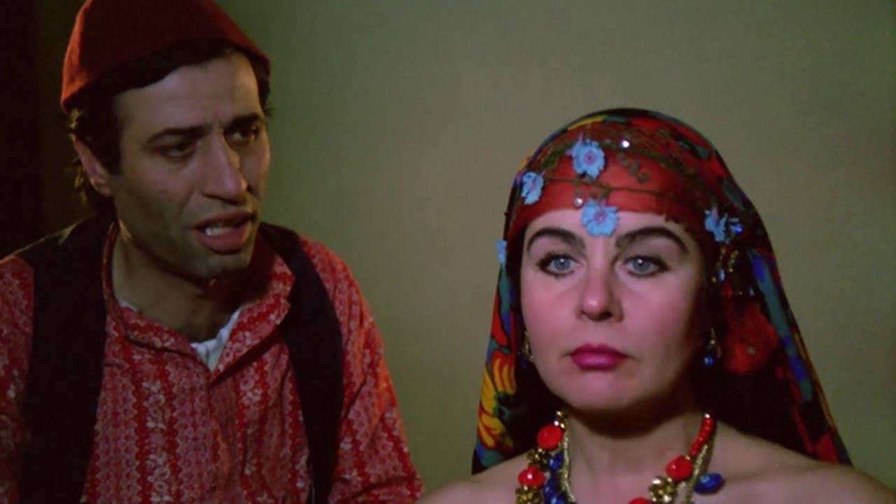 Kanlı Nigar Background