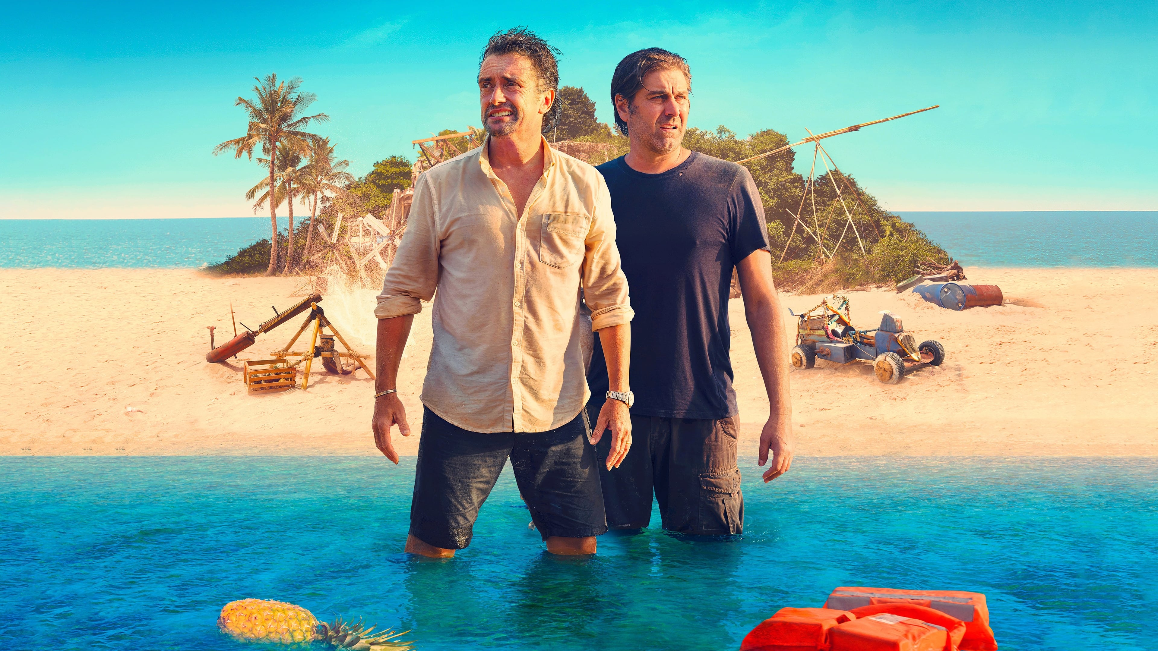 The Great Escapists Background