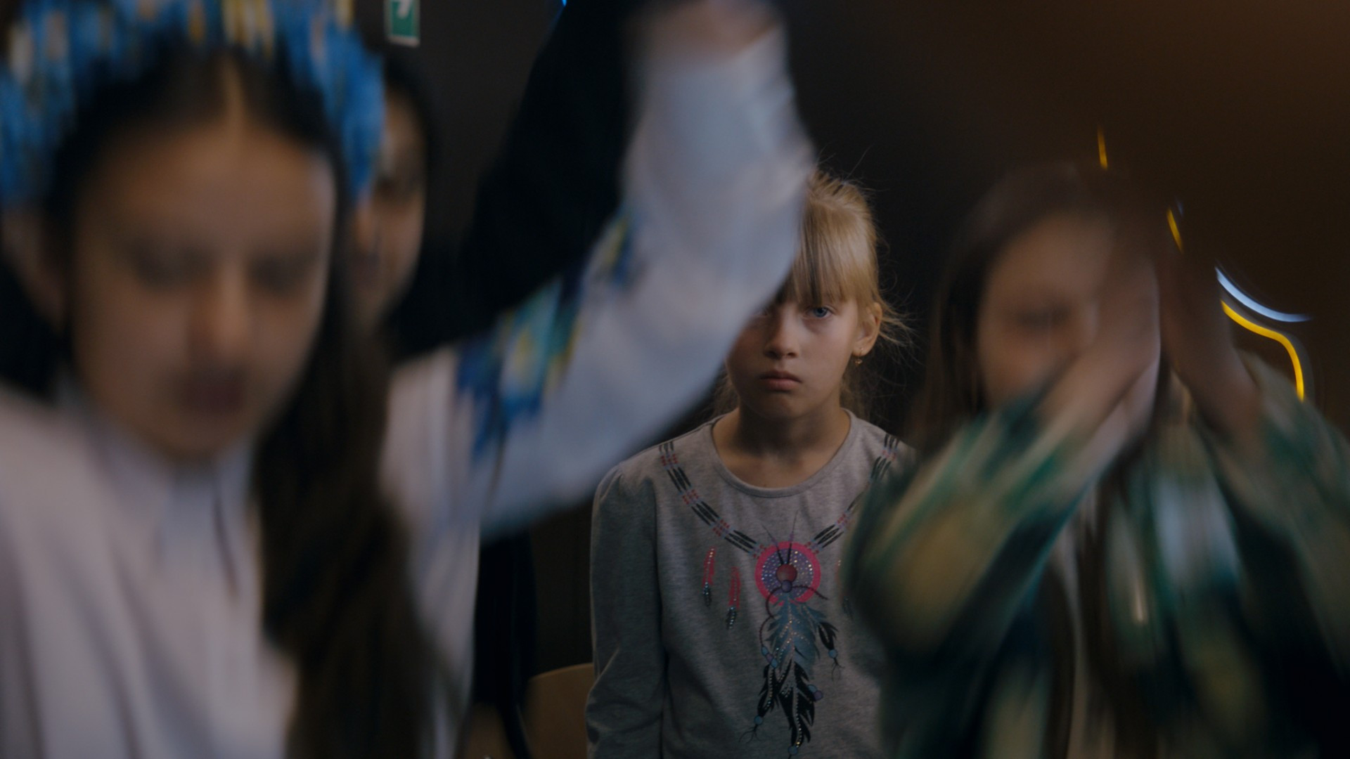 Timestamp Background