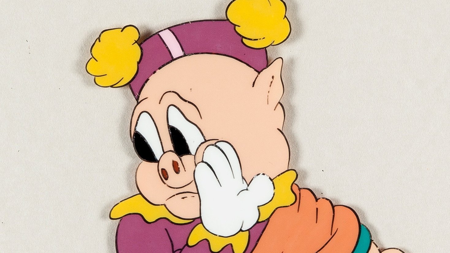 Picador Porky Background