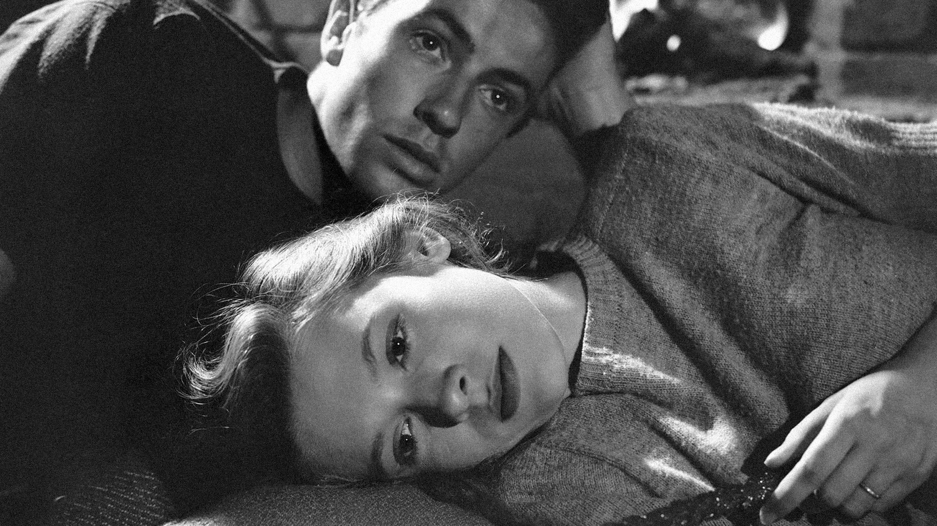 They Live by Night Background