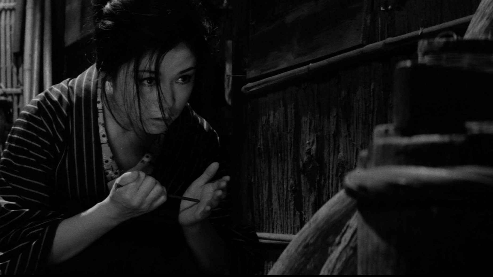 Seisaku's Wife Background