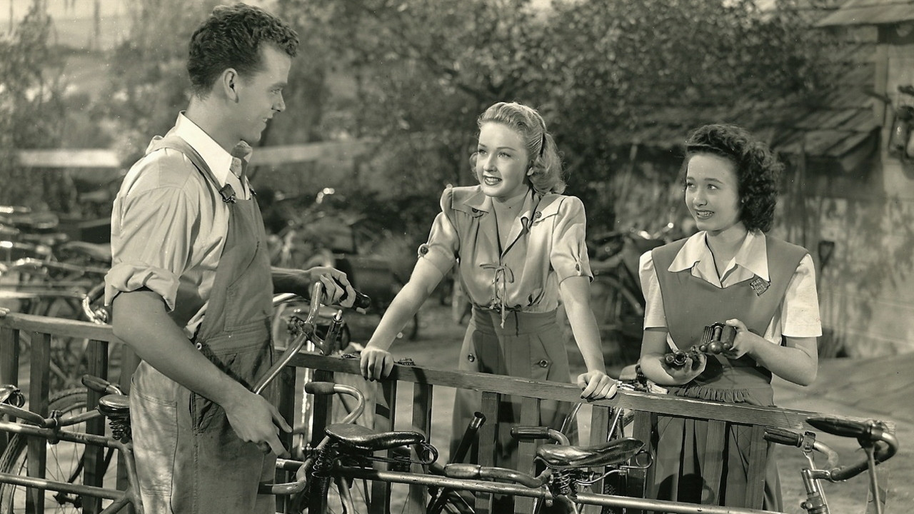 Seven Sweethearts Background